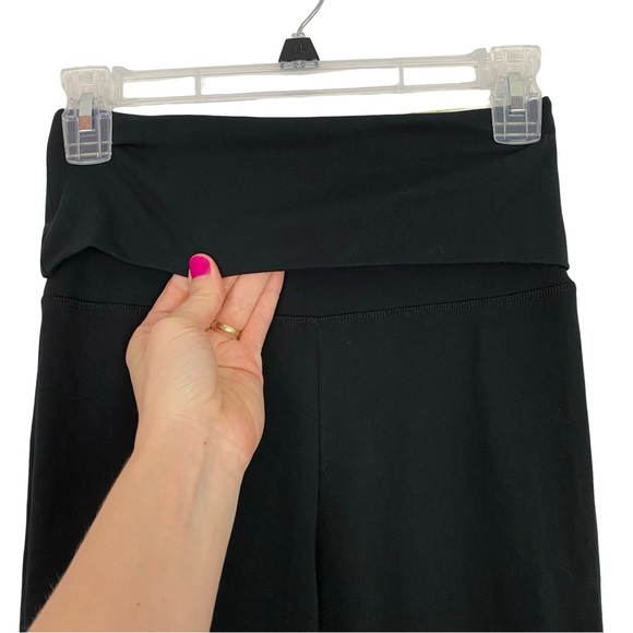 Aerie Offline OG Super Flare Leggings Pants Womens Size Small Long High Rise NWT - Picture 3 of 7